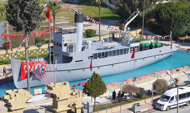 ADANA PORTAKAL ÇİÇEĞİ FESTİVALİ