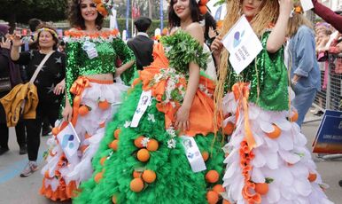 ADANA PORTAKAL ÇİÇEĞİ FESTİVALİ