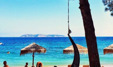 THASSOS SELANİK HALKİDİKİ TURU