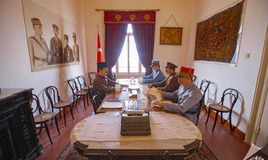 CUMALIKIZIK GÖLYAZI TRİLYE MUDANYA TURU