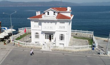 CUMALIKIZIK GÖLYAZI TRİLYE MUDANYA TURU