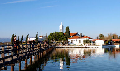 KAVALA-PORTO LAGOS- GÜMÜLCİNE