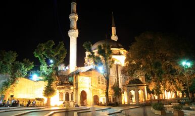 AYASOFYA CAMİİ- EYÜP SULTAN CAMİİ - PİERRE LOTİ ve TEKNEDE İFTAR BOĞAZ TURU