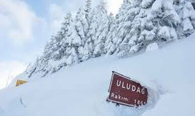 RAMAZAN' DA CUMALIKIZIK ULUDAĞ TURU 