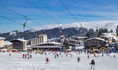 RAMAZAN' DA CUMALIKIZIK ULUDAĞ TURU 