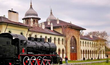 EDİRNE CAMİİLER TURU