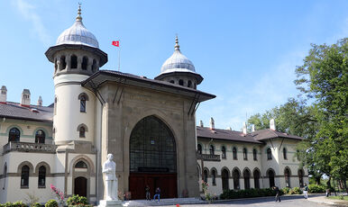 EDİRNE CAMİİLER TURU