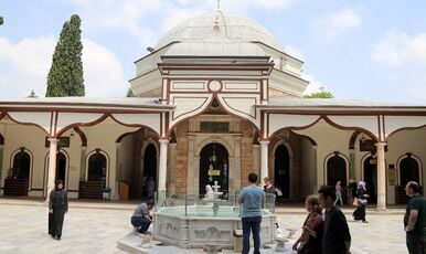 BURSA CAMİİLER TURU