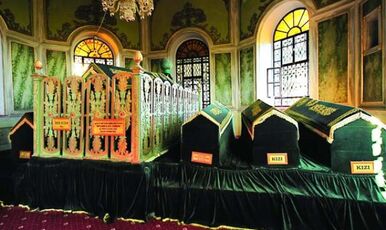 BURSA CAMİİLER TURU