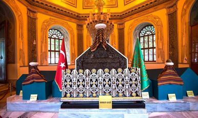 BURSA CAMİİLER TURU