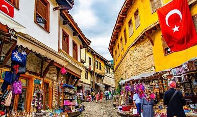 BURSA CAMİİLER TURU