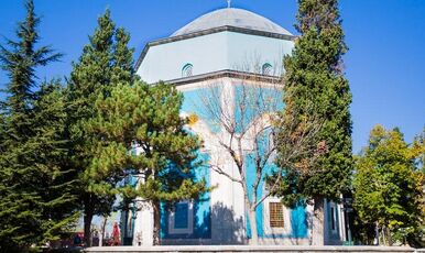 BURSA CAMİİLER TURU