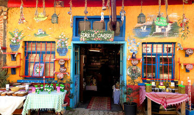 MİSİ KÖYÜ-GÖLYAZI TRİLYE-MUDANYA