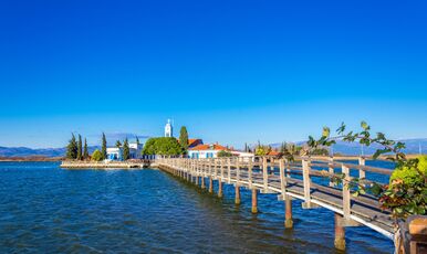 SELANİK EDESSA KAVALA  PORTO LAGOS TURU