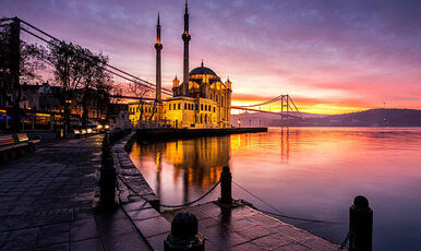 BÜYÜKADA ORTAKÖY TURU