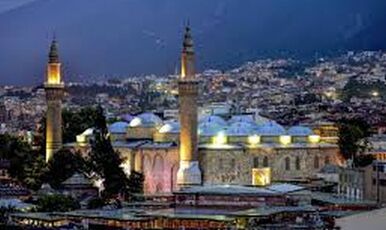 BURSA MERKEZ VE CUMALIKIZIK TURU