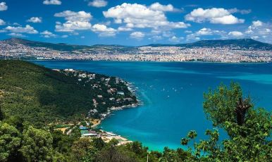 BÜYÜKADA VE HEYBELİADA TURU