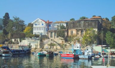 BÜYÜKADA VE HEYBELİADA TURU