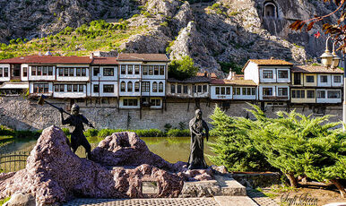 AMASYA- ÇORUM-TOKAT TURU