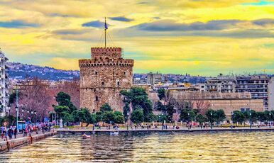 SELANİK ve ONESALONICA OUTLET TURU