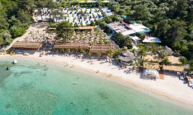 THASSOS ADASI YÜZME TURU