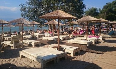 THASSOS ADASI YÜZME TURU