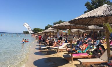 THASSOS ADASI YÜZME TURU