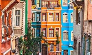 FENER & BALAT ve TEKNEDE KAHVALTI