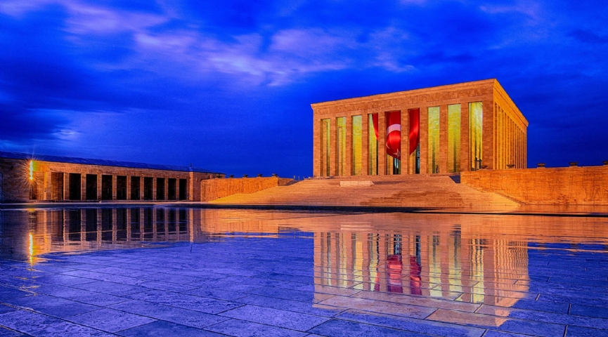 Ankara – Anıtkabir Turu