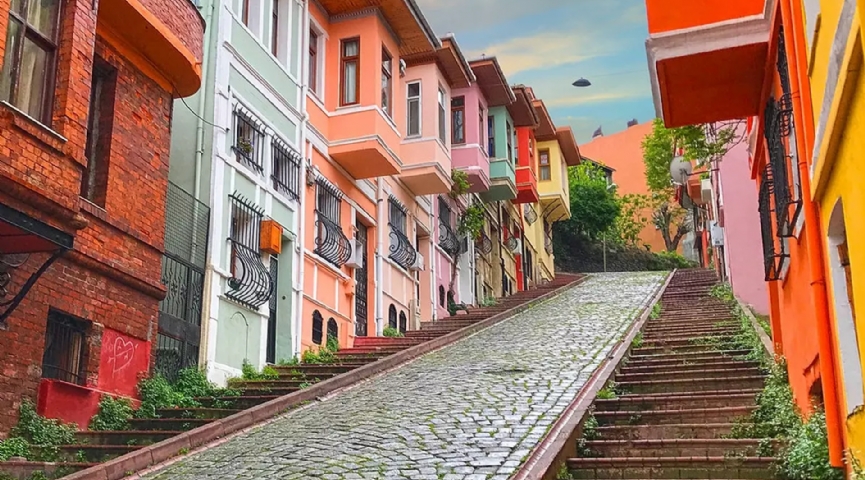 Fener Balat Ayvansaray Turu | SÜLEYMANPAŞA TRAVEL