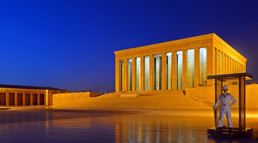 Ankara – Anıtkabir Turu